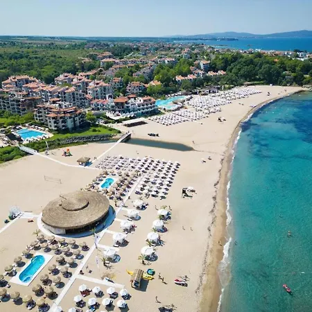 Sea Breeze Apartment, Oasis Resort, * Lozenets