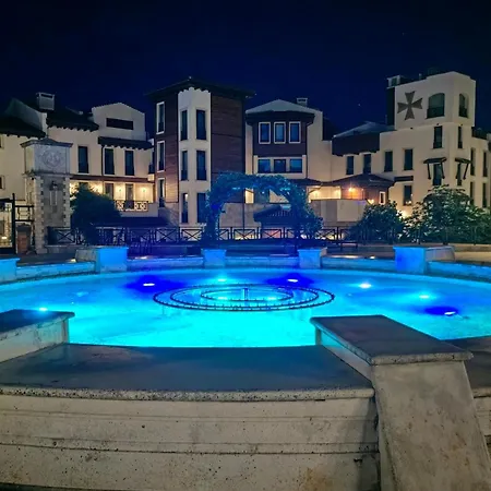 Sea Breeze Apartment, Oasis Resort, Apartment